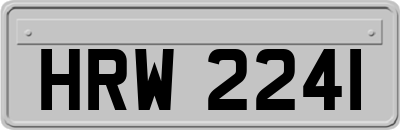 HRW2241