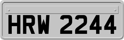 HRW2244