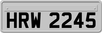 HRW2245