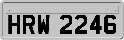 HRW2246