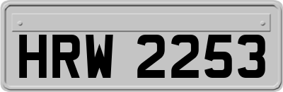 HRW2253