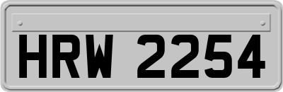 HRW2254