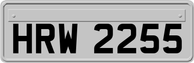 HRW2255