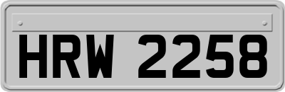 HRW2258