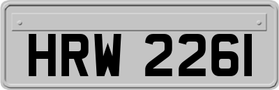 HRW2261