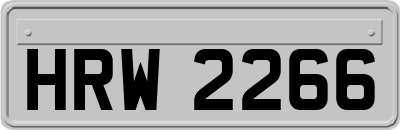 HRW2266