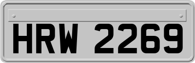 HRW2269