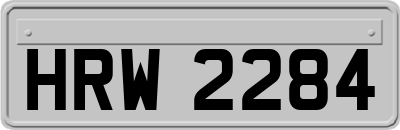 HRW2284