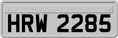 HRW2285