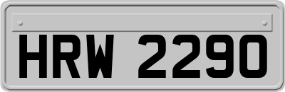HRW2290