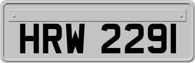 HRW2291