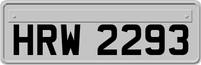 HRW2293
