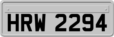 HRW2294