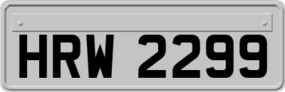HRW2299