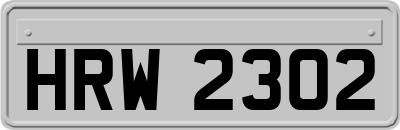 HRW2302