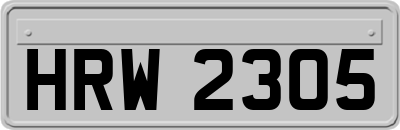 HRW2305