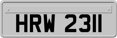 HRW2311