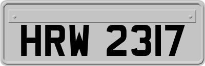 HRW2317