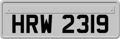 HRW2319
