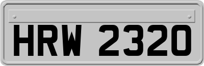HRW2320
