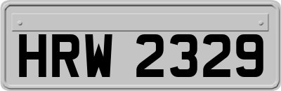 HRW2329