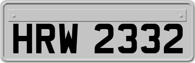 HRW2332
