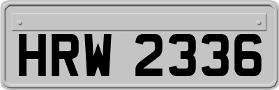 HRW2336