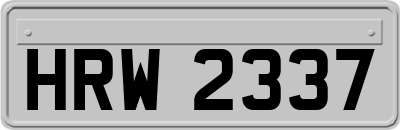 HRW2337