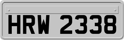 HRW2338