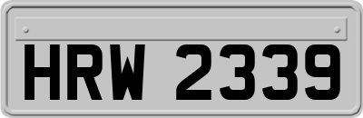 HRW2339