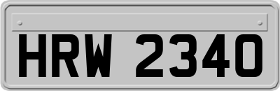 HRW2340