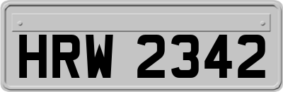 HRW2342