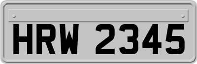 HRW2345