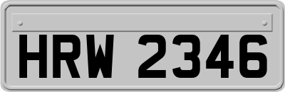 HRW2346