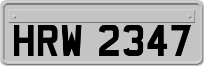 HRW2347