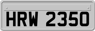 HRW2350