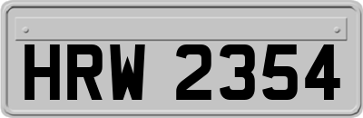 HRW2354