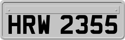 HRW2355
