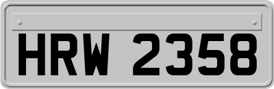 HRW2358