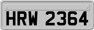 HRW2364