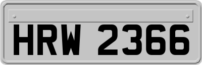 HRW2366
