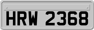 HRW2368