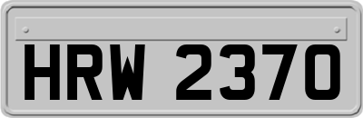 HRW2370