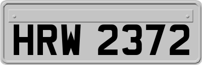 HRW2372