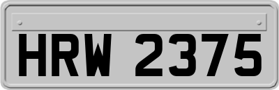HRW2375