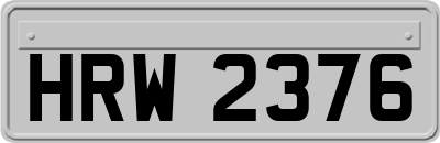 HRW2376