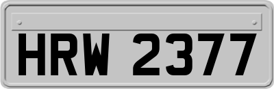 HRW2377