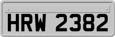 HRW2382