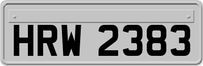 HRW2383