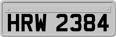 HRW2384